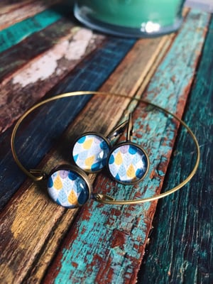 Image of Parure Pluie d'Arbre