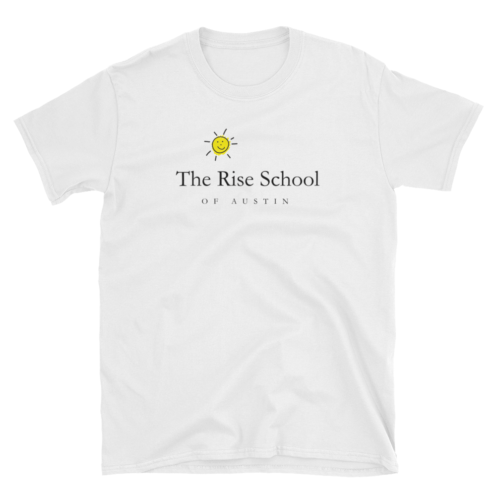 Image of Rise Unisex Softstyle Tee