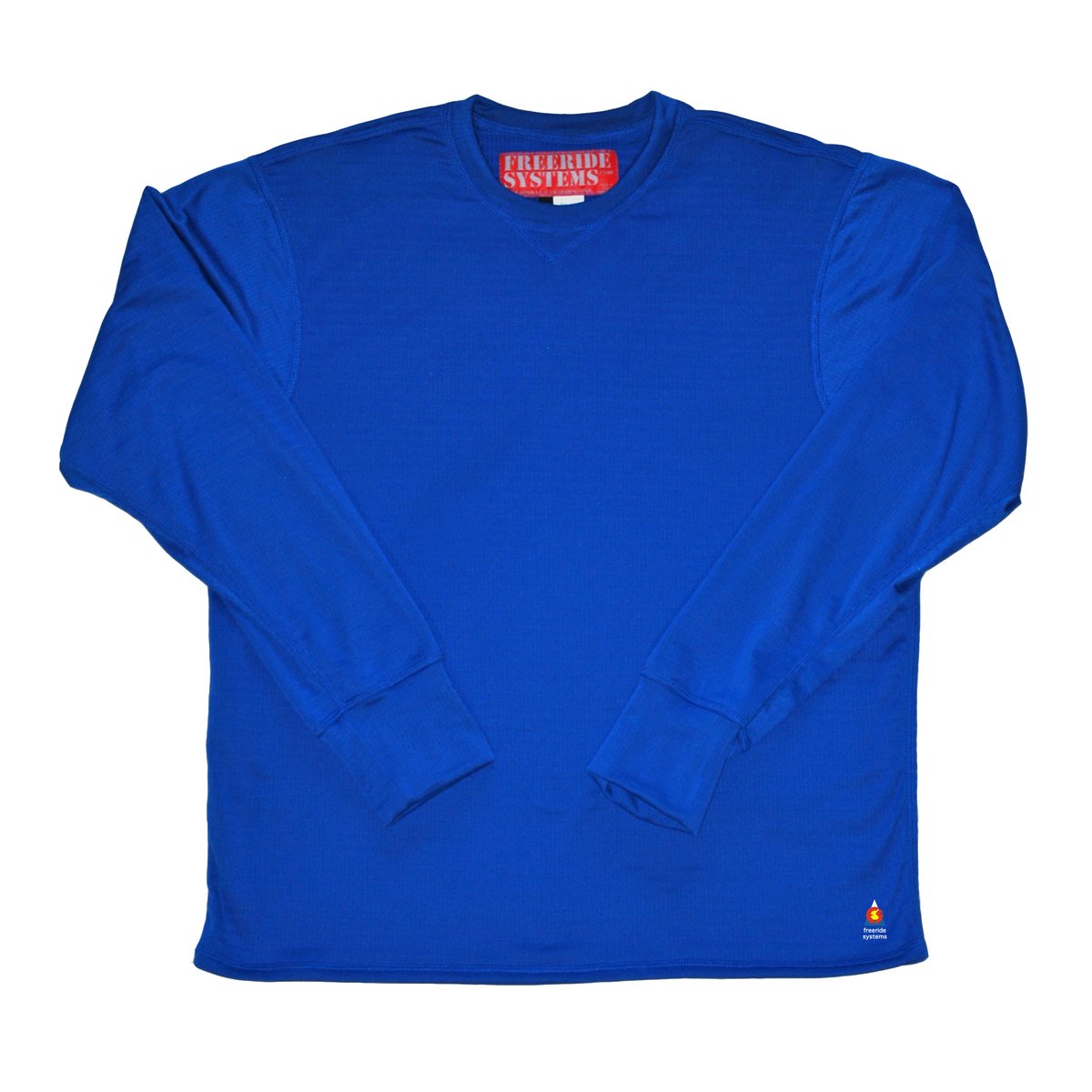 Freeride Systems — Best Made in USA Long Sleeve Shirt from Polartec