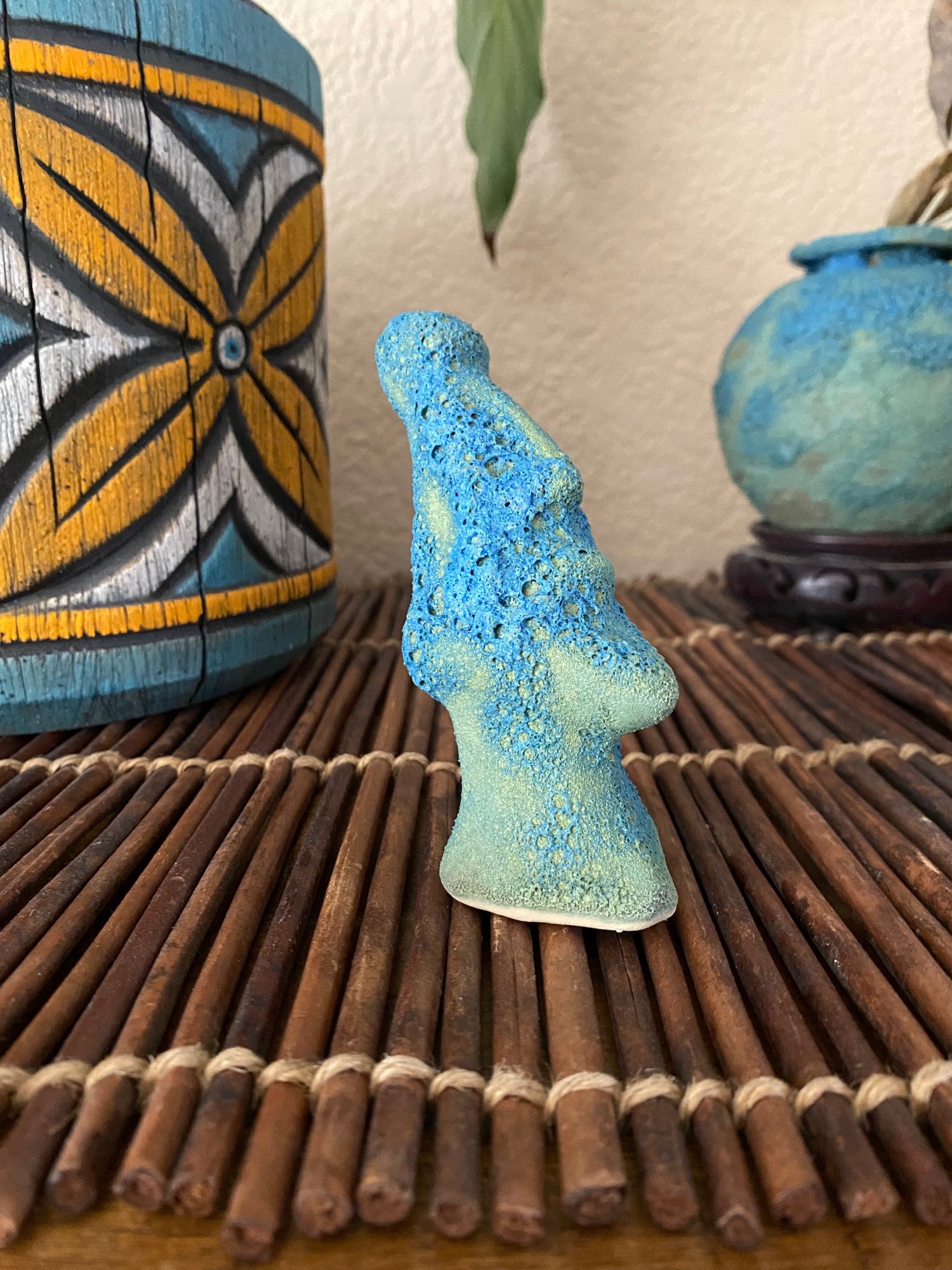 Image of Quick Sculpt Mini Moai (f) - Shipping Included 