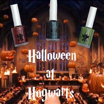 Image of Halloween at Hogwarts Collection