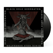 Image of Black Hole Generator - A Requiem for Terra (LP)