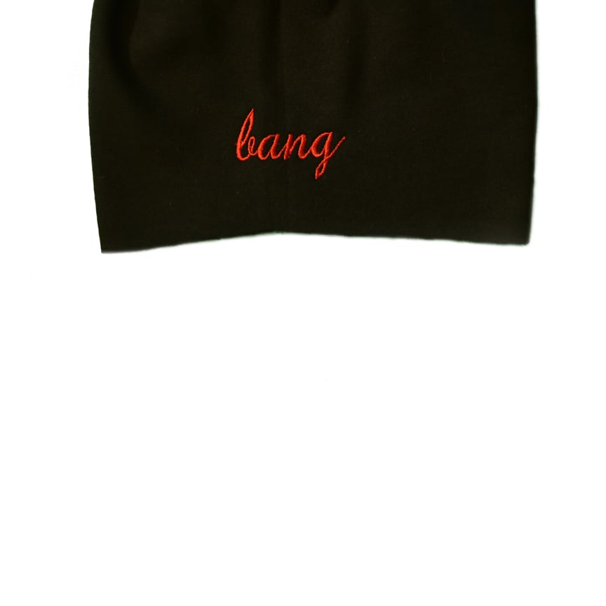 Image of bangers short sleeve hoodie