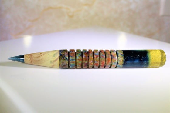 Image of Carved Colorful Sherbet Collab