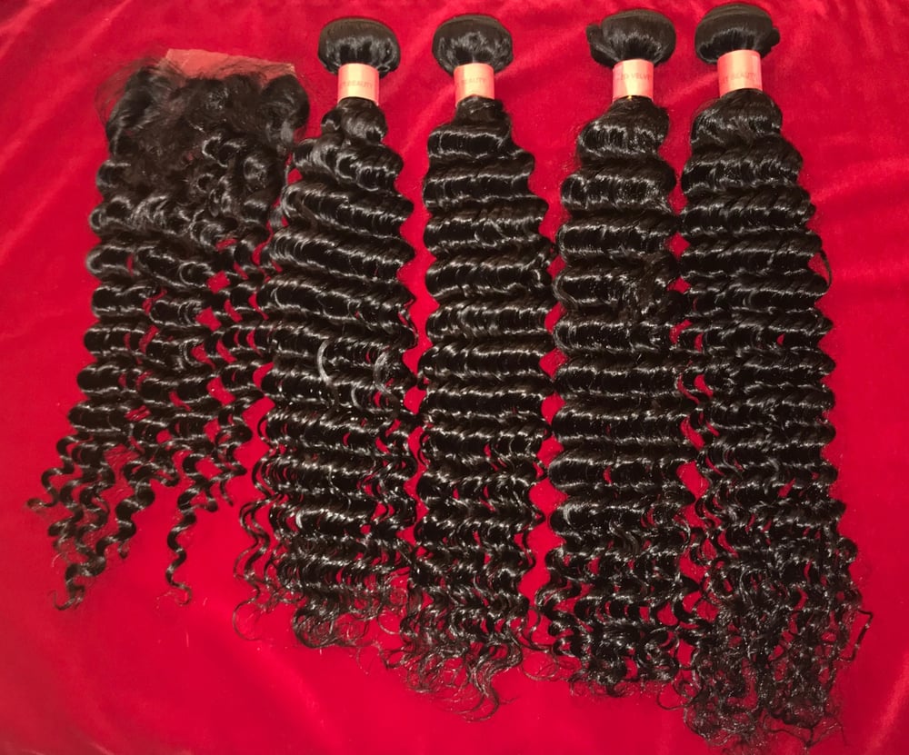 Image of Exotic Deep Wave