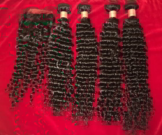 Image of Exotic Deep Wave