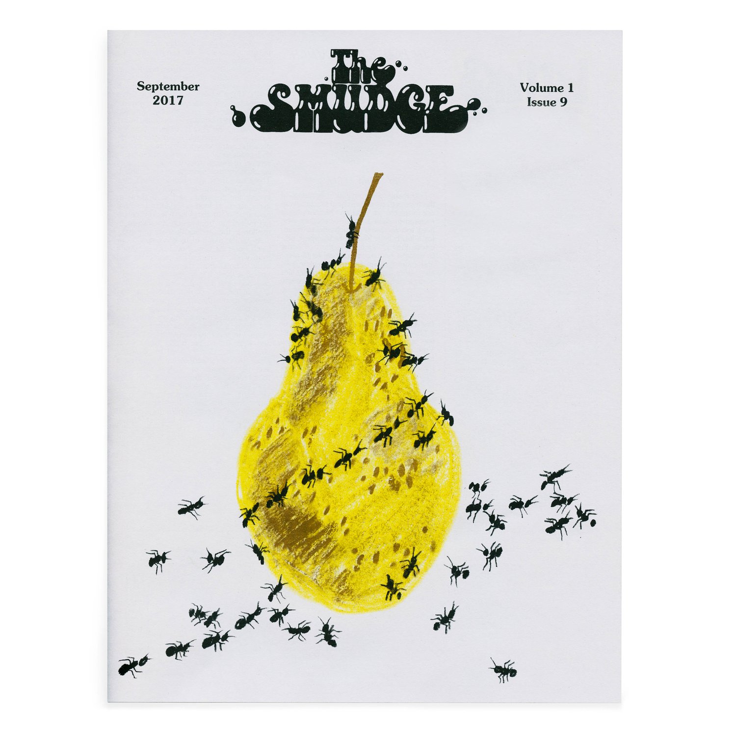 Image of Issue #9 - September 2017