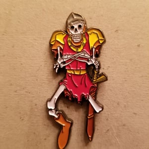 Image of Dead Dirk Pin