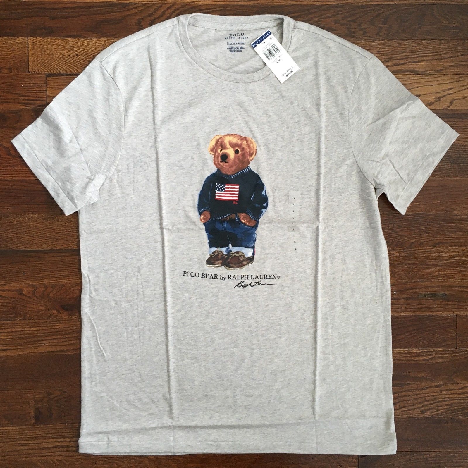 polo bear supreme