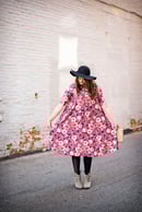 Image 1 of the SCORPIO top + dress PDF pattern