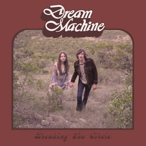 Image of Dream Machine - "Breaking The Circle" CD