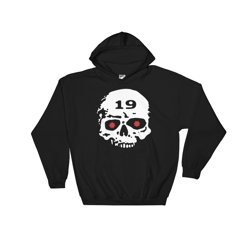 Image of Squad19 Skateboards Pullover Hoodie