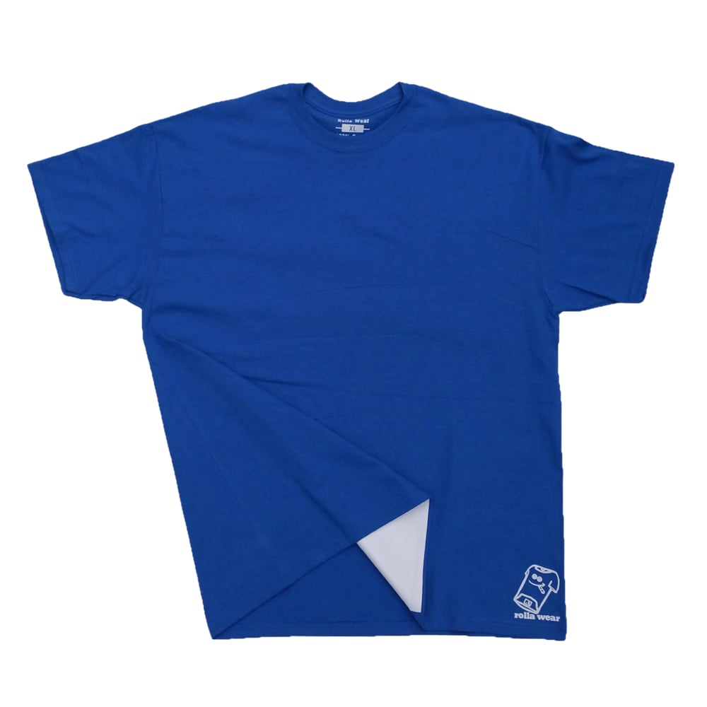 Image of Blue dream Rolla Wear T-Shirt