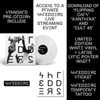 Image 2 of Dangerous Jumps LP - SHREDDERS