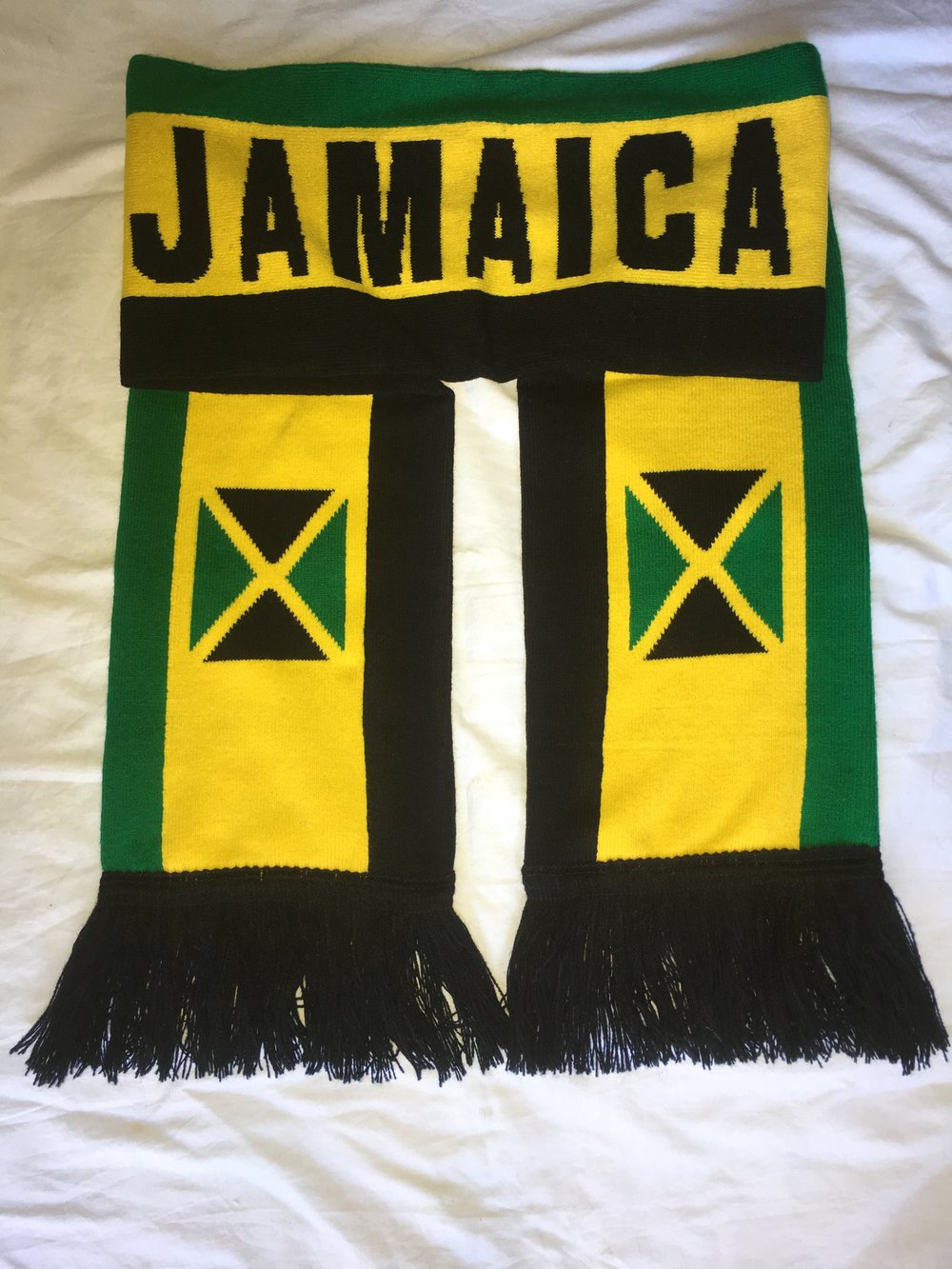 Jamaica Scarf 