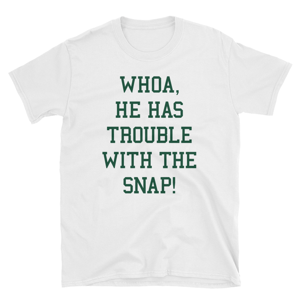 Image of WHOA- WHITE