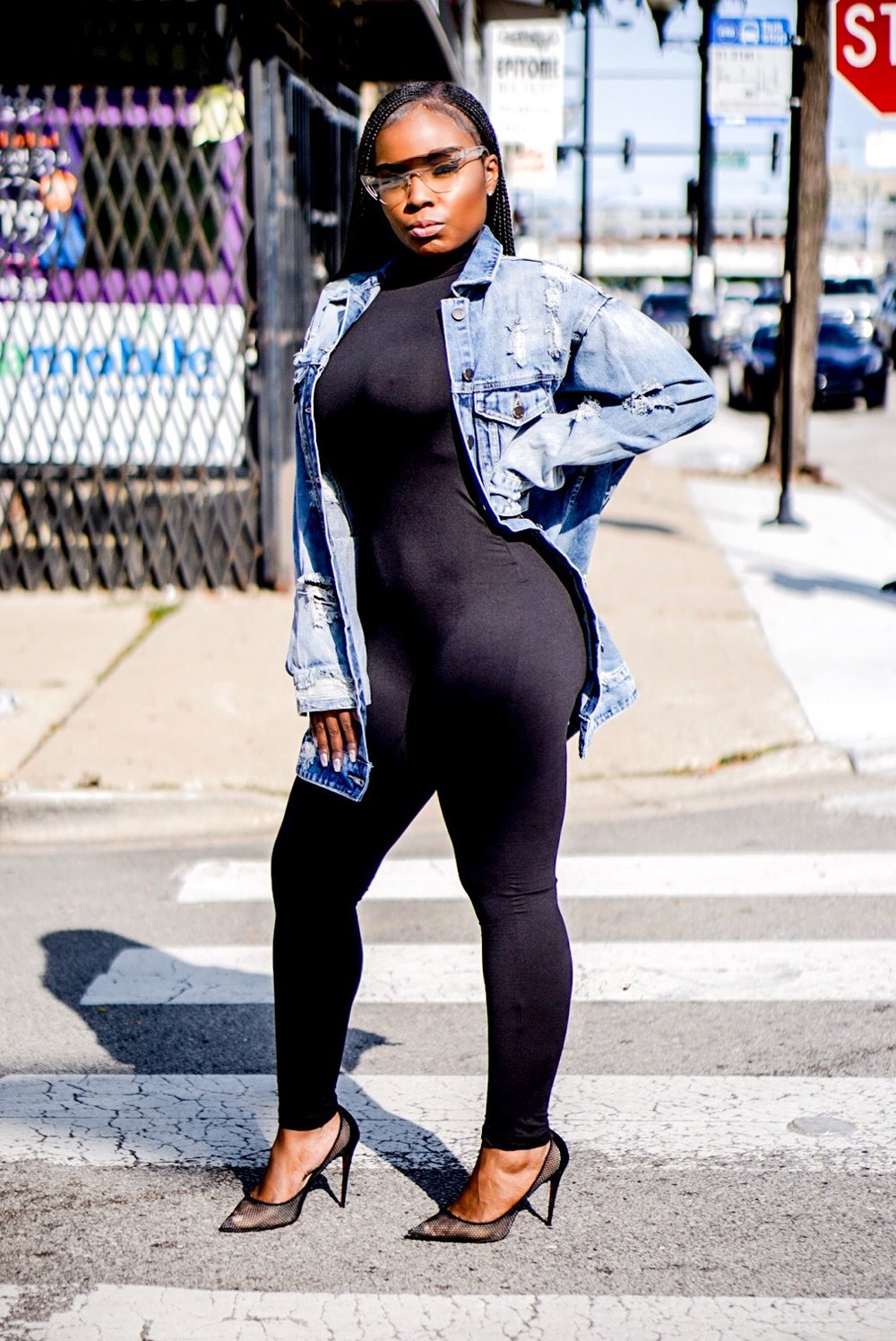 Image of Flawless Jumpsuit