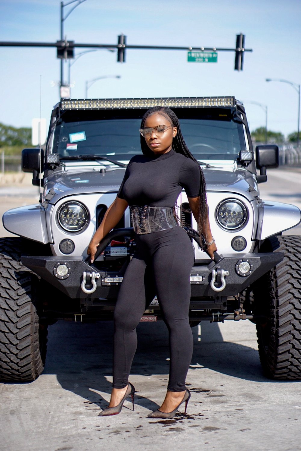 Image of Flawless Jumpsuit