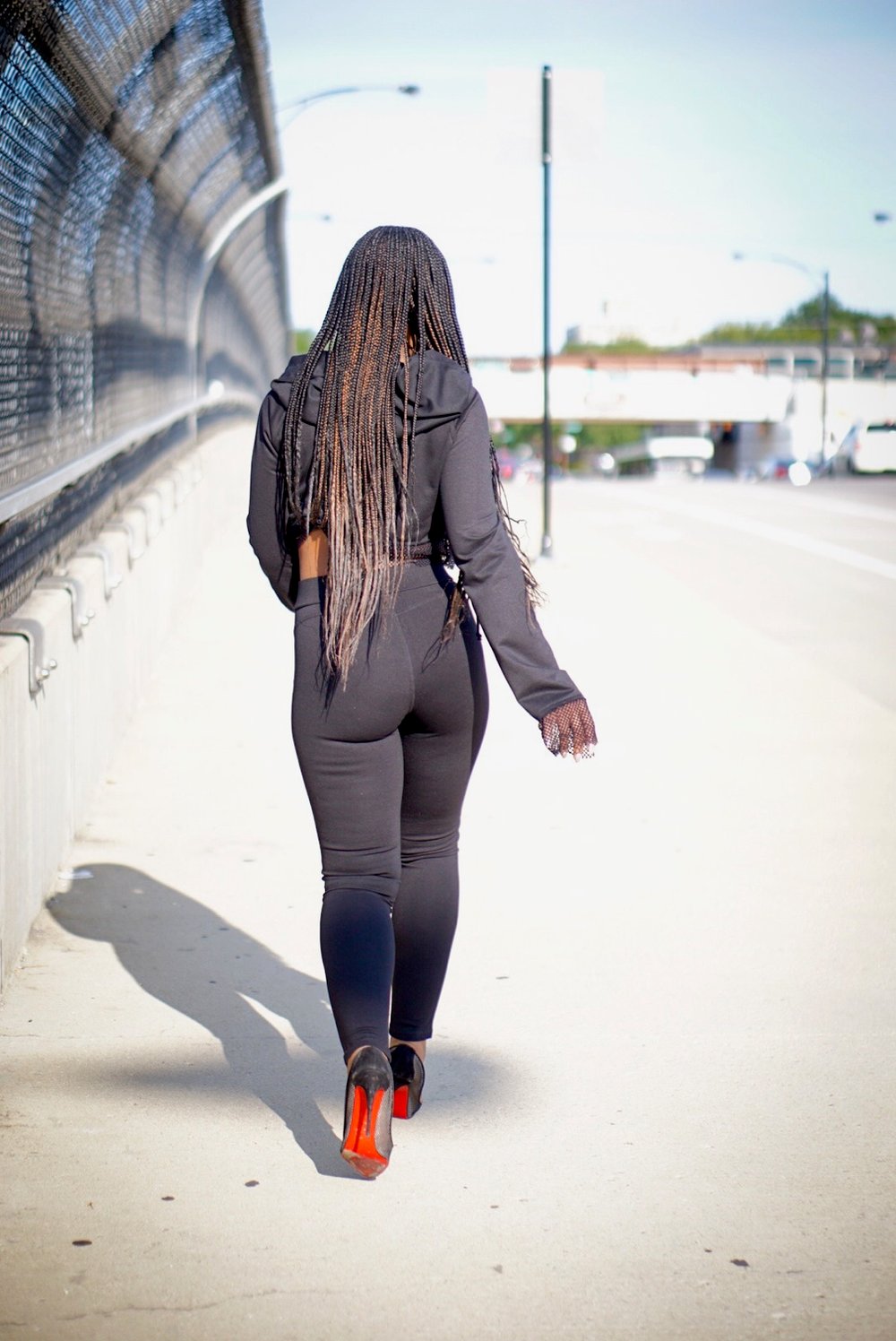 Image of Let Them Know Leggings