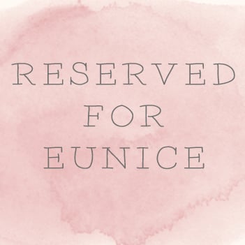Image of Reserved for Eunice