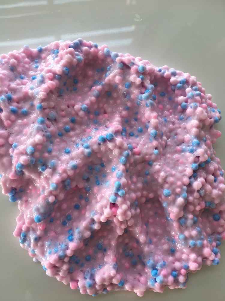 Image of Cotton Candy Slime