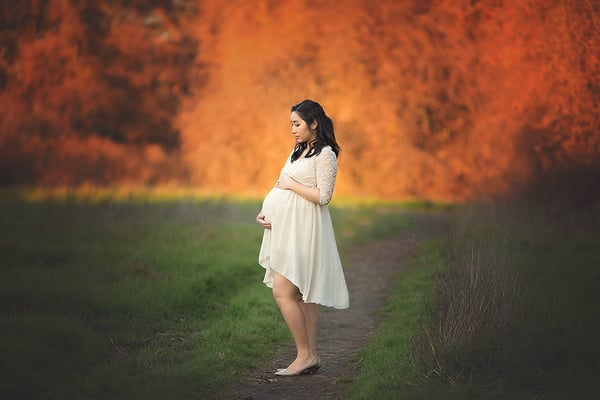 Image of Maternity session retainer