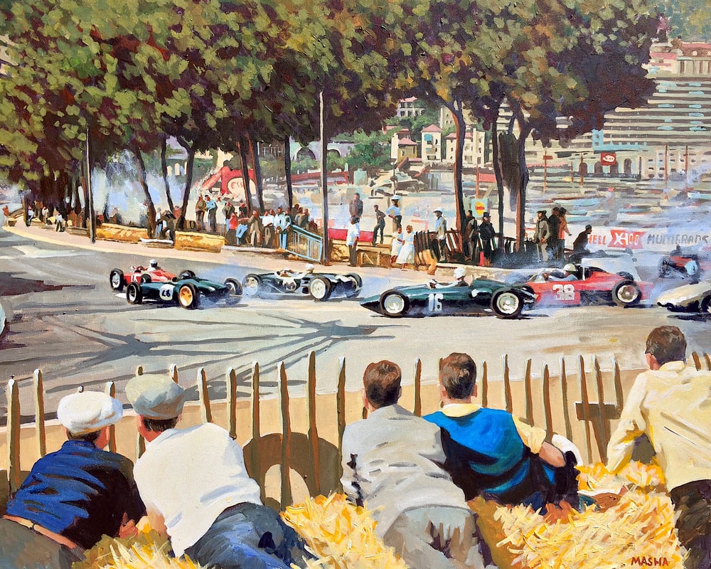 Image of 'Monaco Dream'