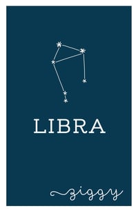 Image 3 of Zodiac Constellation Prints