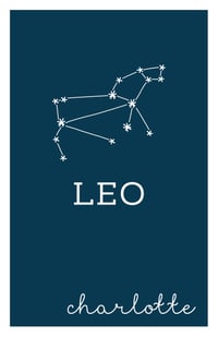 Image 4 of Zodiac Constellation Prints