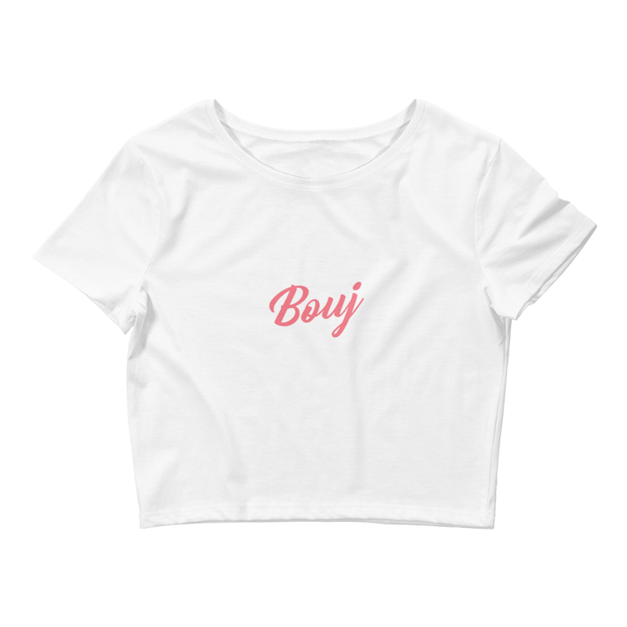 Image of BOUJ OG Croptop White