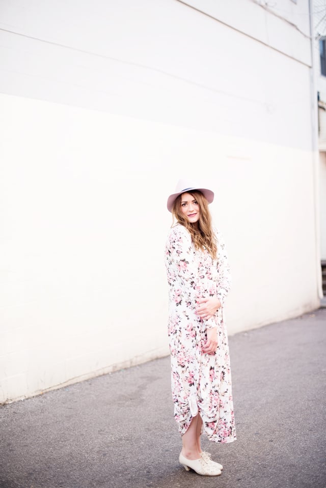 Image of the SCORPIO top + dress PDF pattern