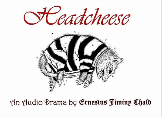 Image of Headcheese (CD)