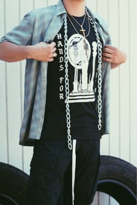 Image 4 of HANDS FOR GRABBING - BLACK