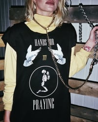Image 2 of HANDS FOR PRAYING - BLACK