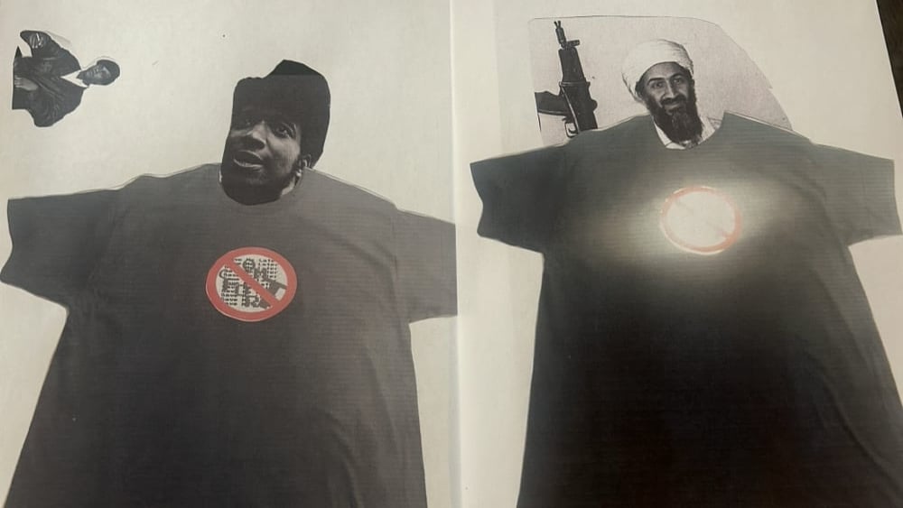 Image of No Comfort World Logo