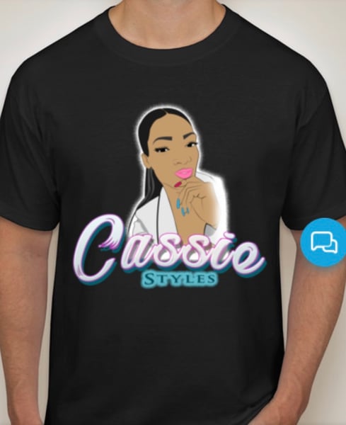 Image of Cassie styles TShirt