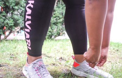 Image of KALVIARI FEMME THIRST TRAP LEGGINGS (3 COLORWAYS)