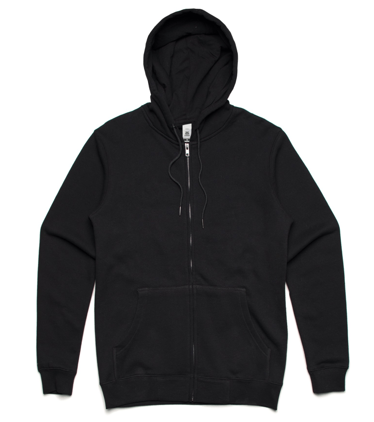 Image of Surrendr Squad Slasher Zip-Up Hoodie >>LIMITED EDITION<<