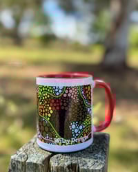Red Country Colours Mug