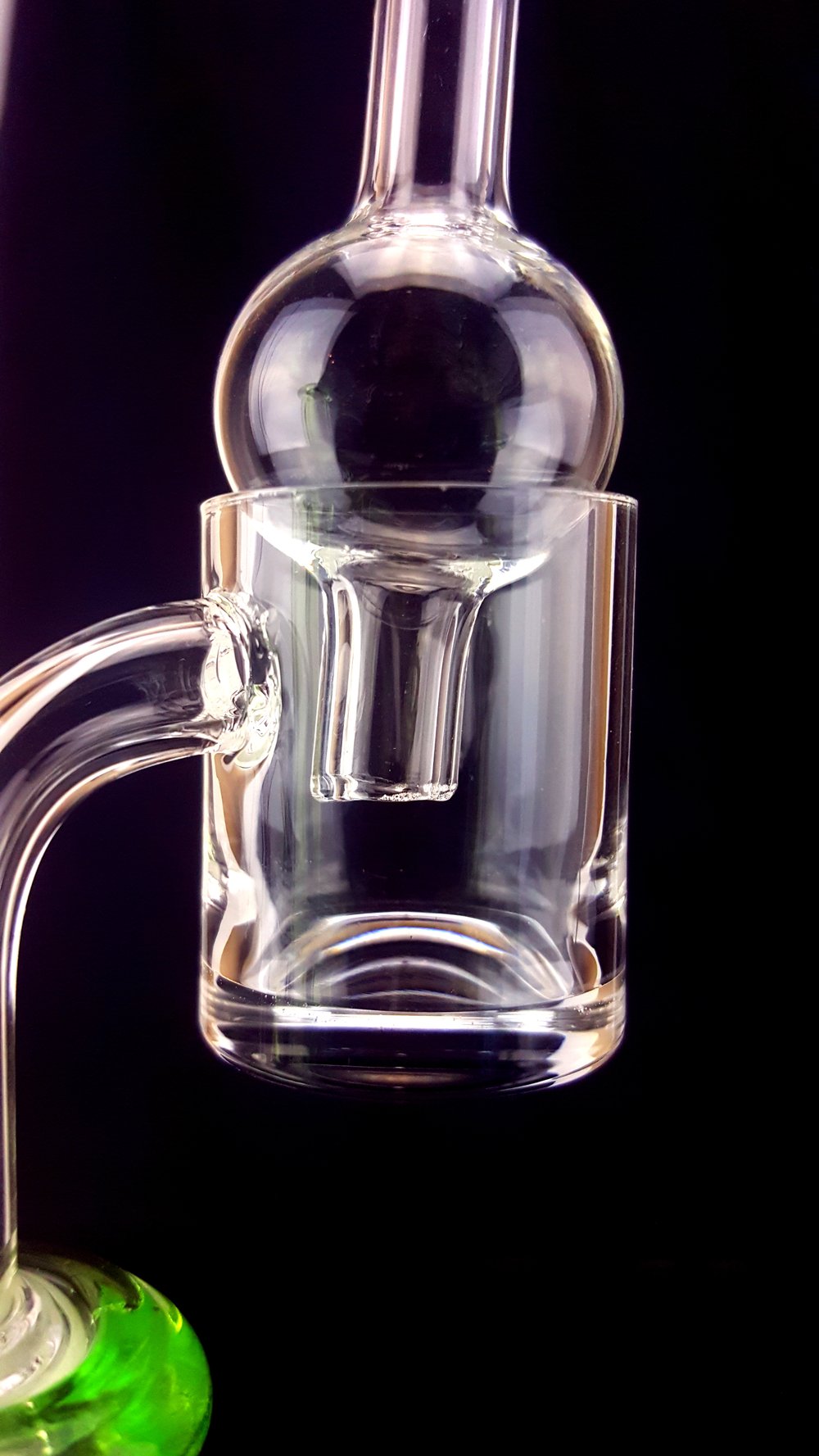 Image of Bubble Carb Cap