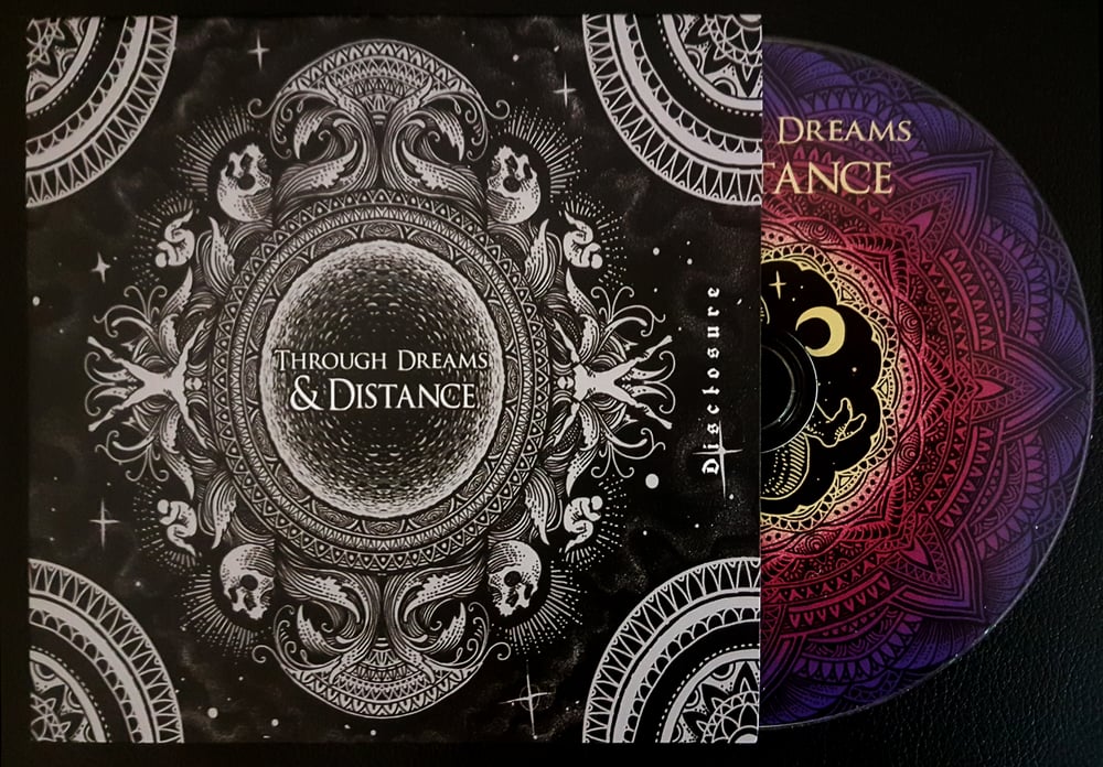 Image of Disclosure EP