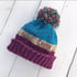Girls' Donegal Beanies Image 3