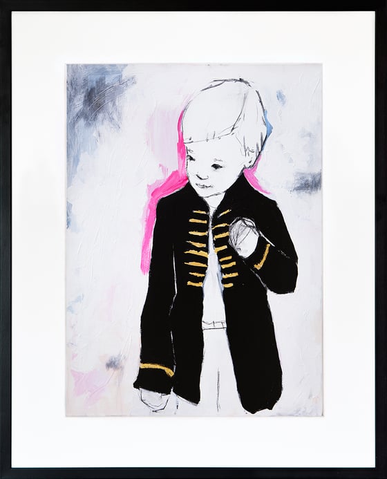 Image of A5/A4/A3 Print # Mauritz- 100KR/250KR/500KR