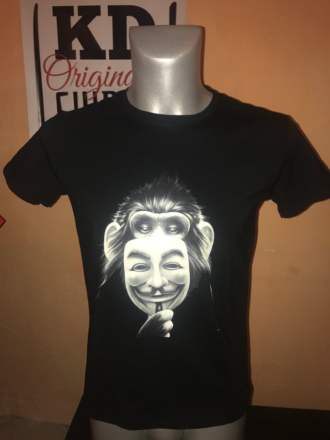 Image of Camiseta Monkey Vendetta