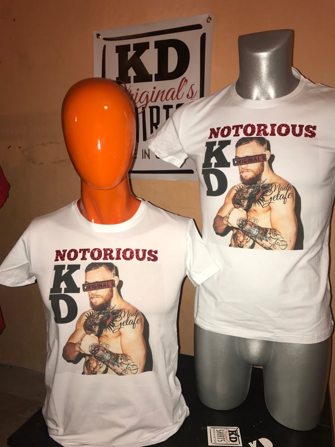 Image of Camiseta Notorious