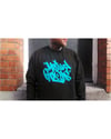 Heavy Goods x Riskireas Logo Sweater