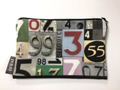 Image of SAFETY IN NUMBERS WASHBAG