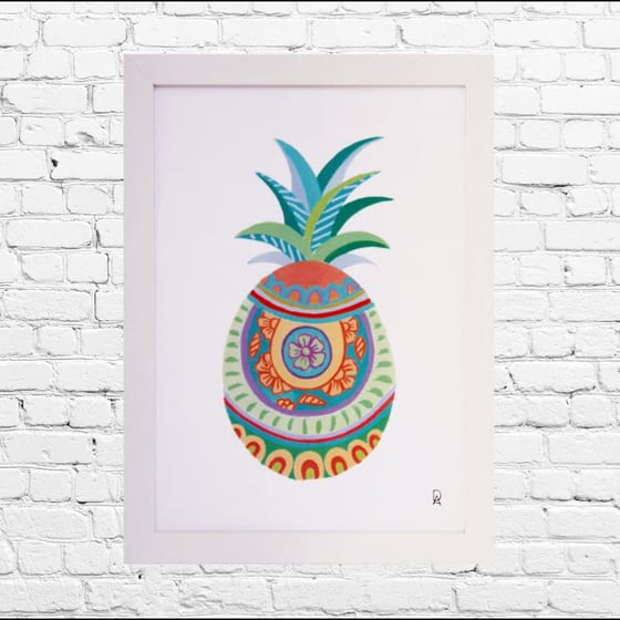 Image of Spanish Pineapple