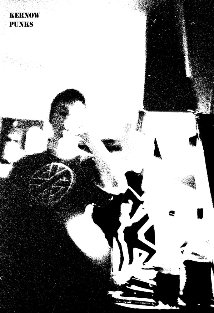 Image of KERNOW PUNKS ZINE
