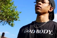 Image 3 of Godbody original tee